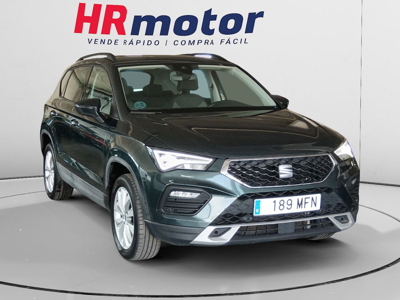 Foto Seat Ateca 1