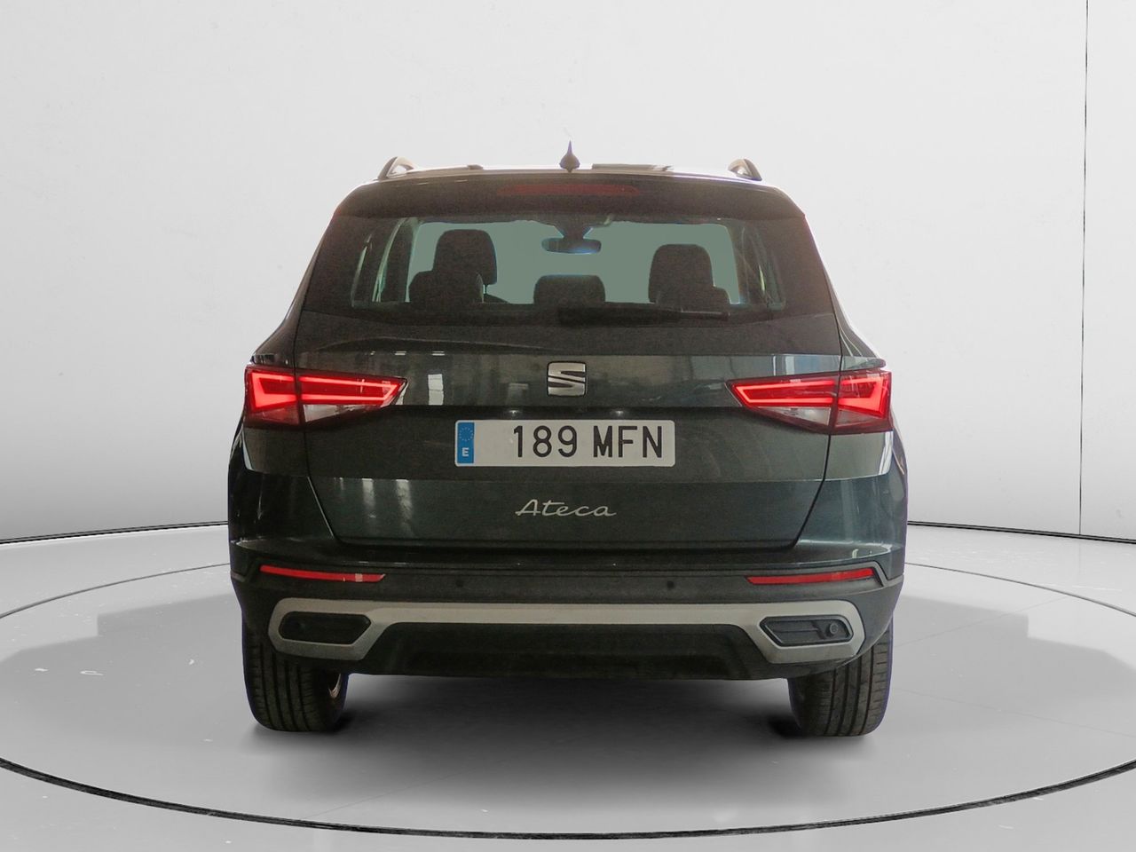 Foto Seat Ateca 3