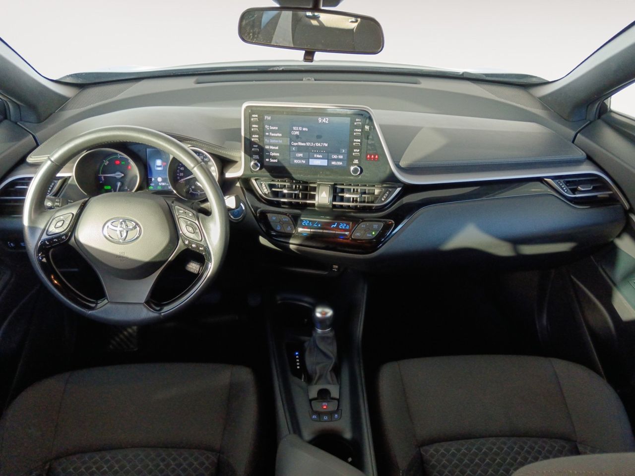 Foto Toyota C-HR 6