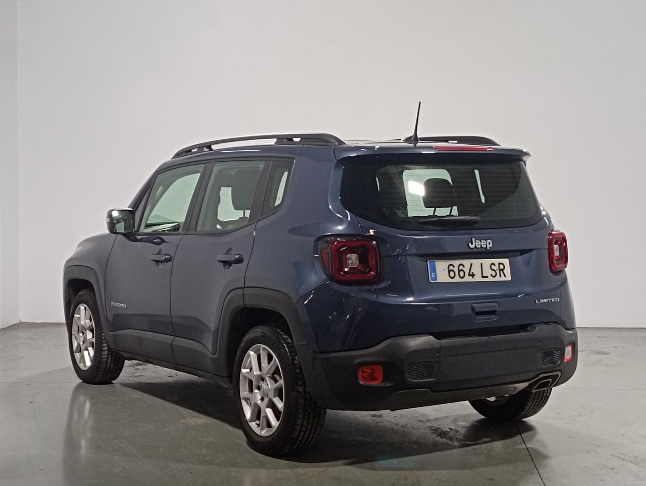 Foto Jeep Renegade 4