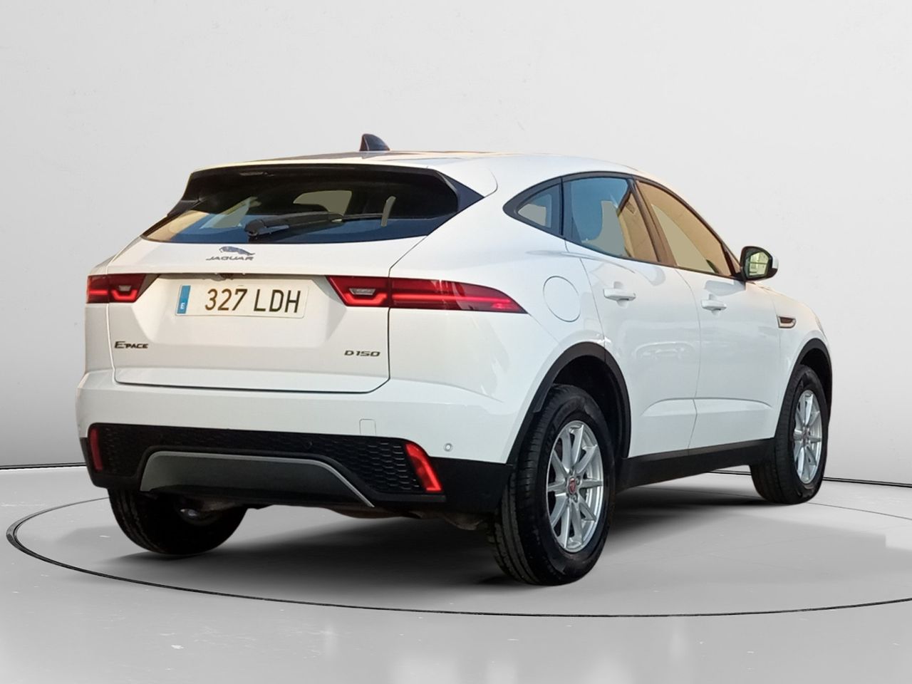 Foto Jaguar E-Pace 2