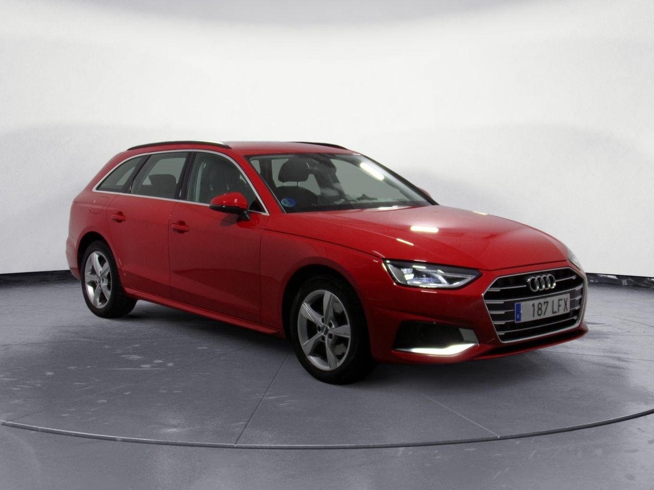 Foto Audi A4 15