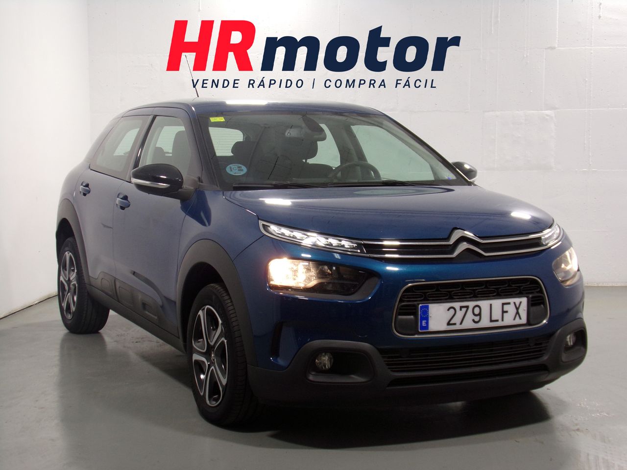 Foto Citroën C4 Cactus 1