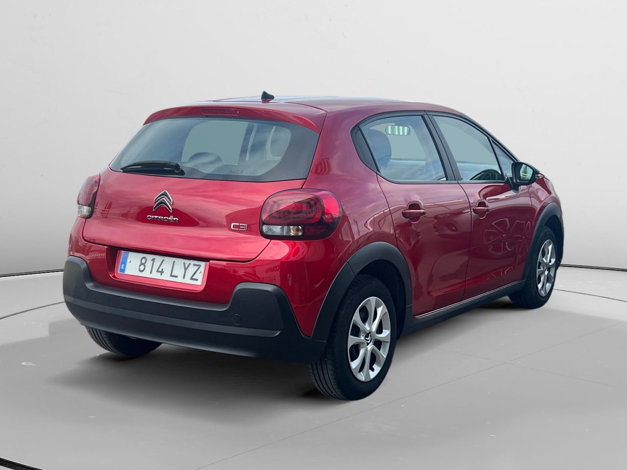 Foto Citroën C3 2