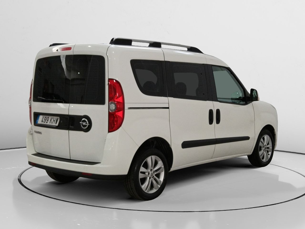 Foto Opel Combo 2