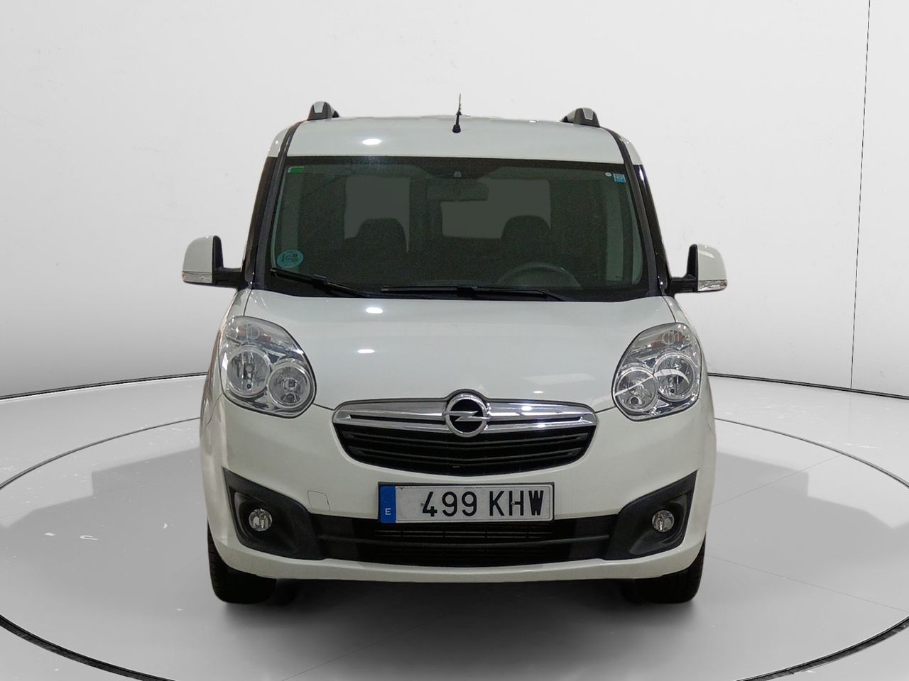 Foto Opel Combo 5