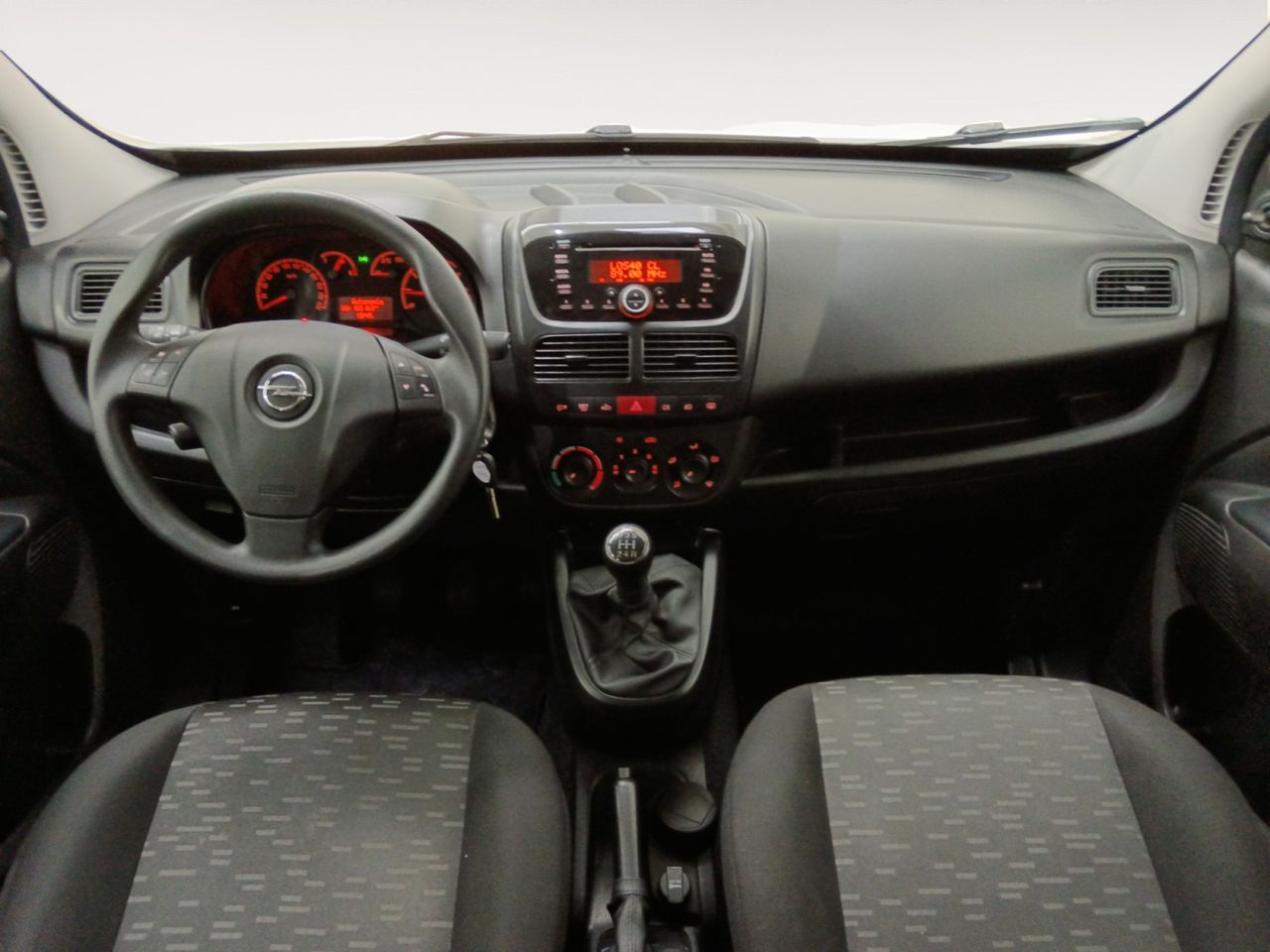 Foto Opel Combo 6