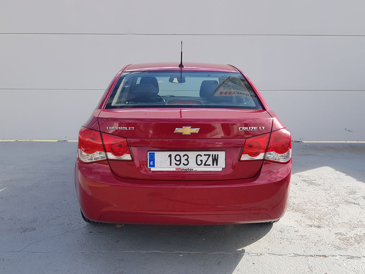 Foto Chevrolet Cruze 19