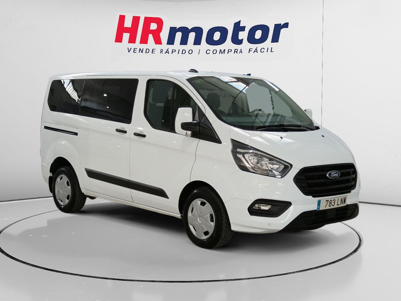 Foto Ford Transit 1