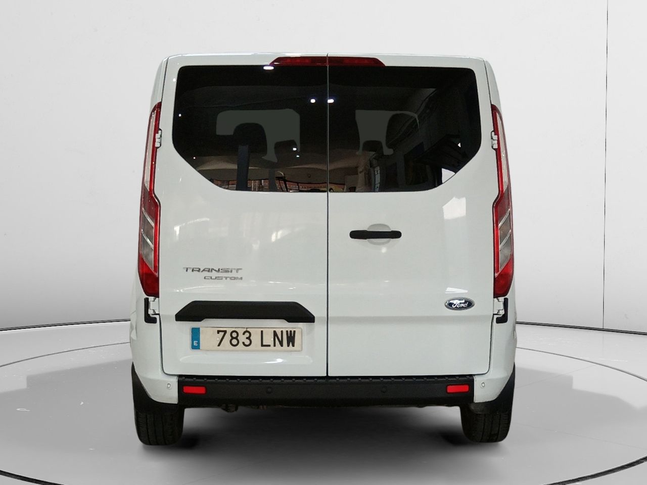 Foto Ford Transit 3