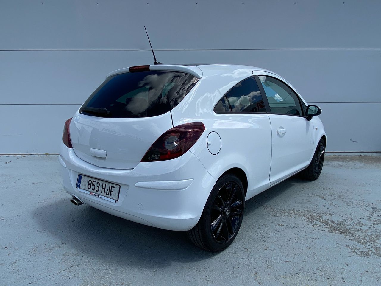 Foto Opel Corsa 2