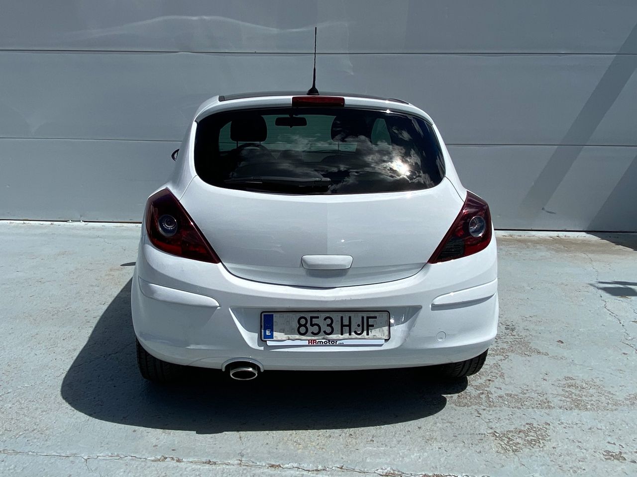 Foto Opel Corsa 3