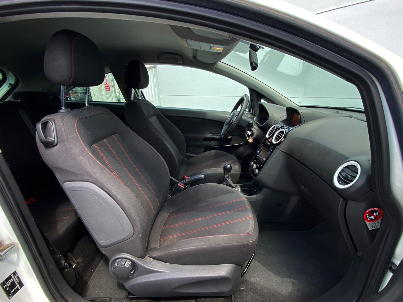 Foto Opel Corsa 10