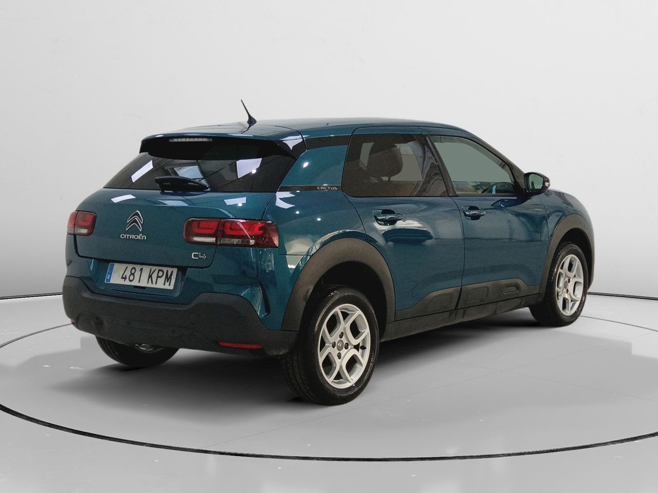 Foto Citroën C4 Cactus 2