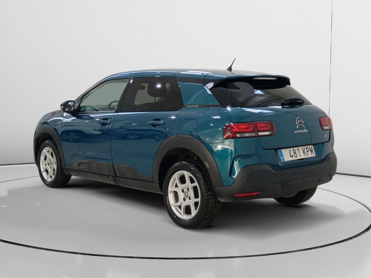 Foto Citroën C4 Cactus 4