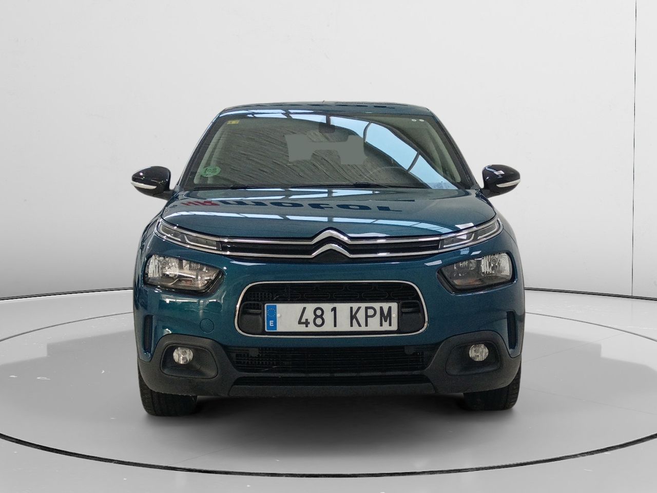 Foto Citroën C4 Cactus 5