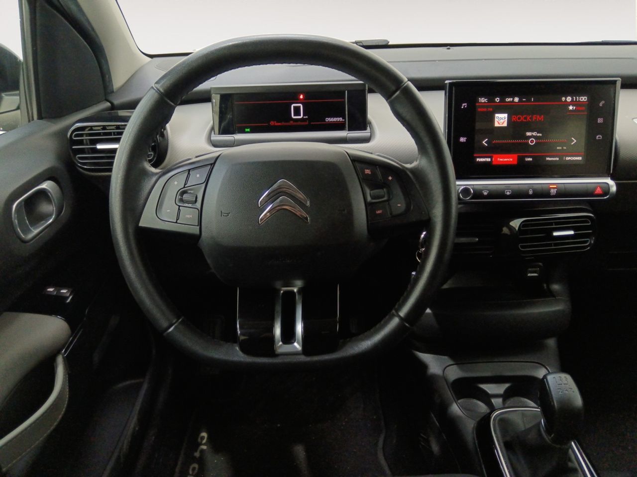 Foto Citroën C4 Cactus 7