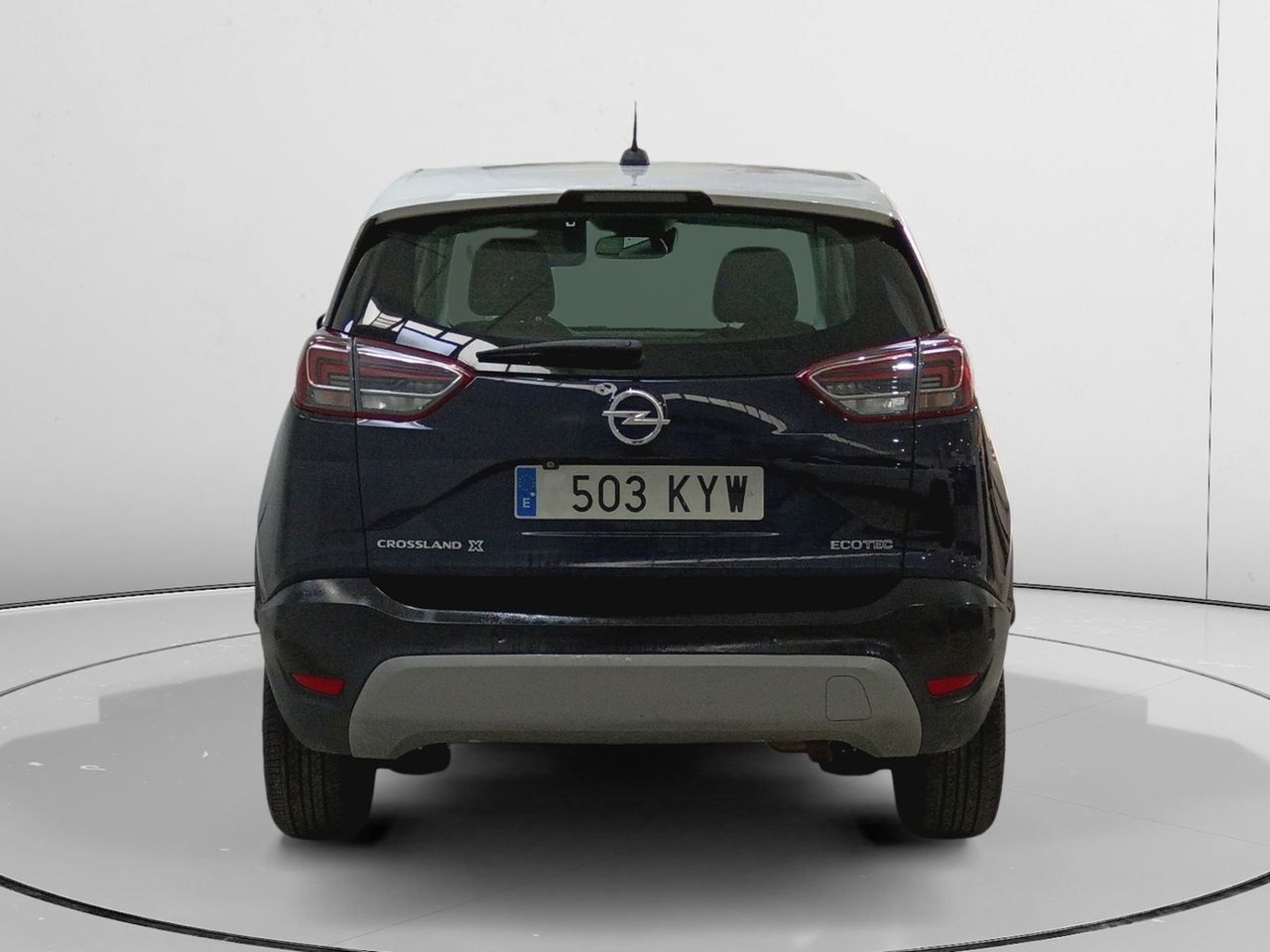 Foto Opel Crossland X 3