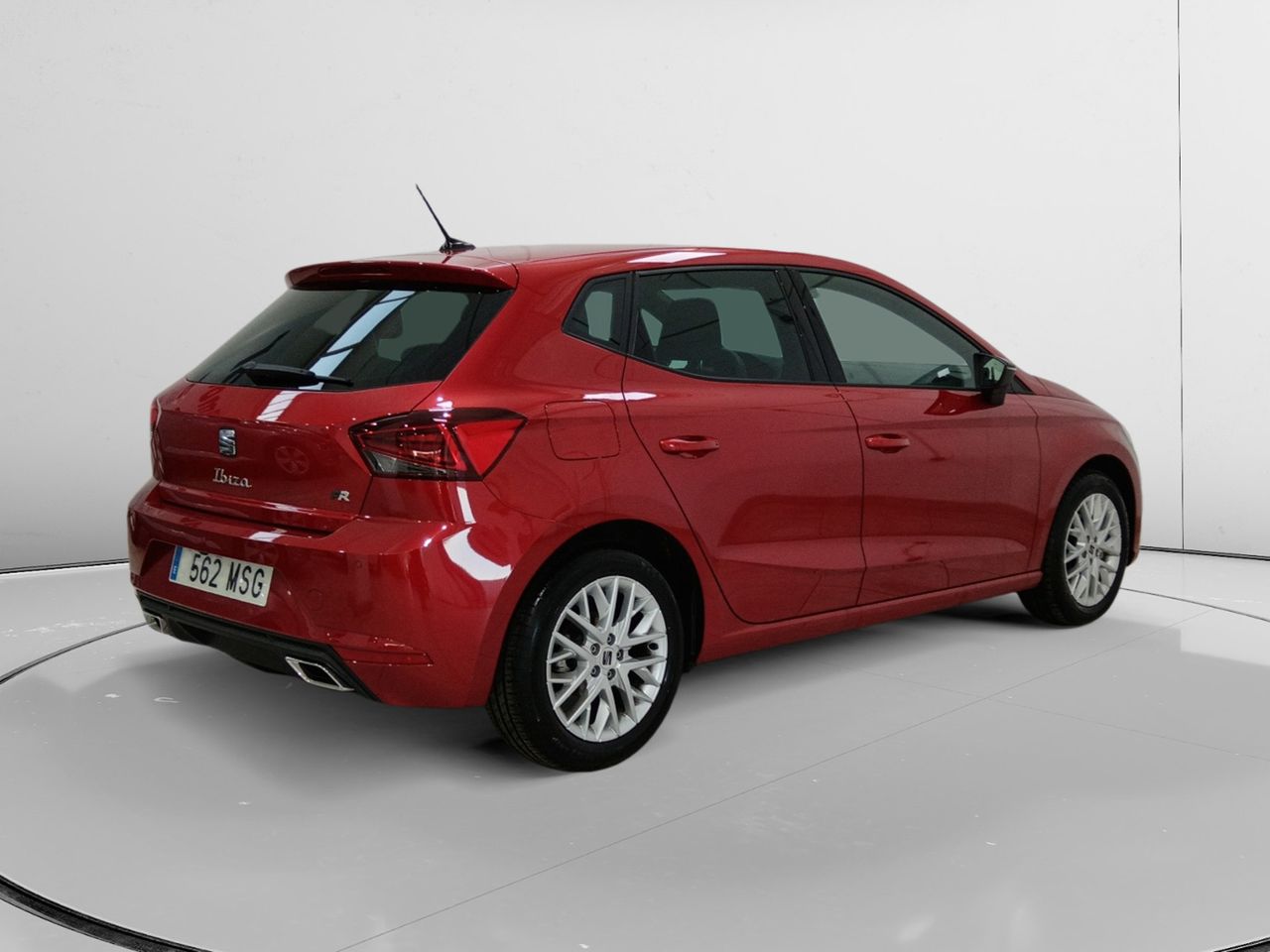 Foto Seat Ibiza 2