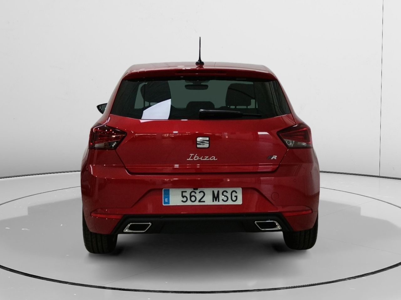 Foto Seat Ibiza 3