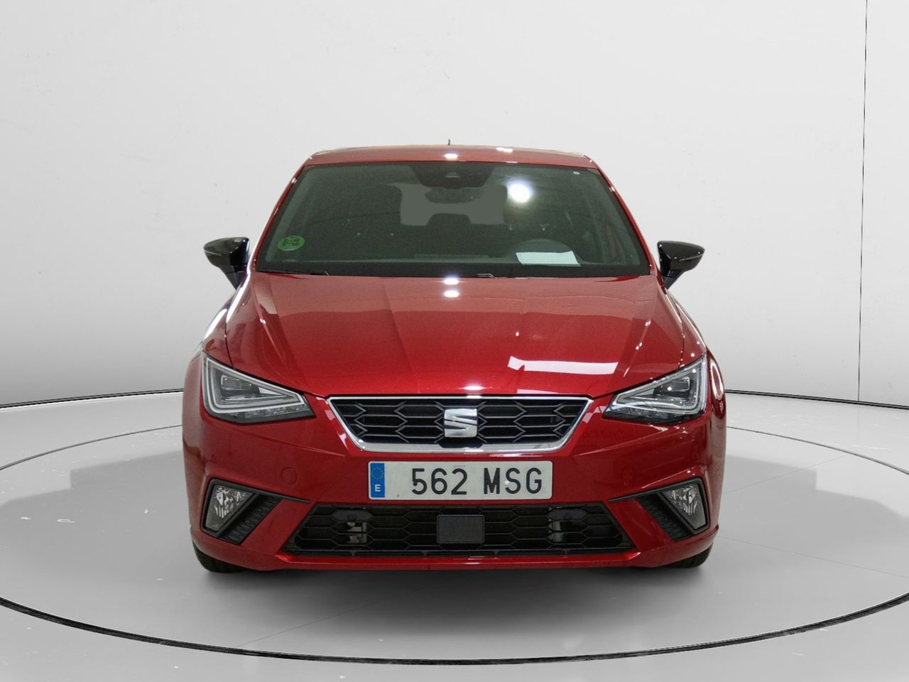 Foto Seat Ibiza 5