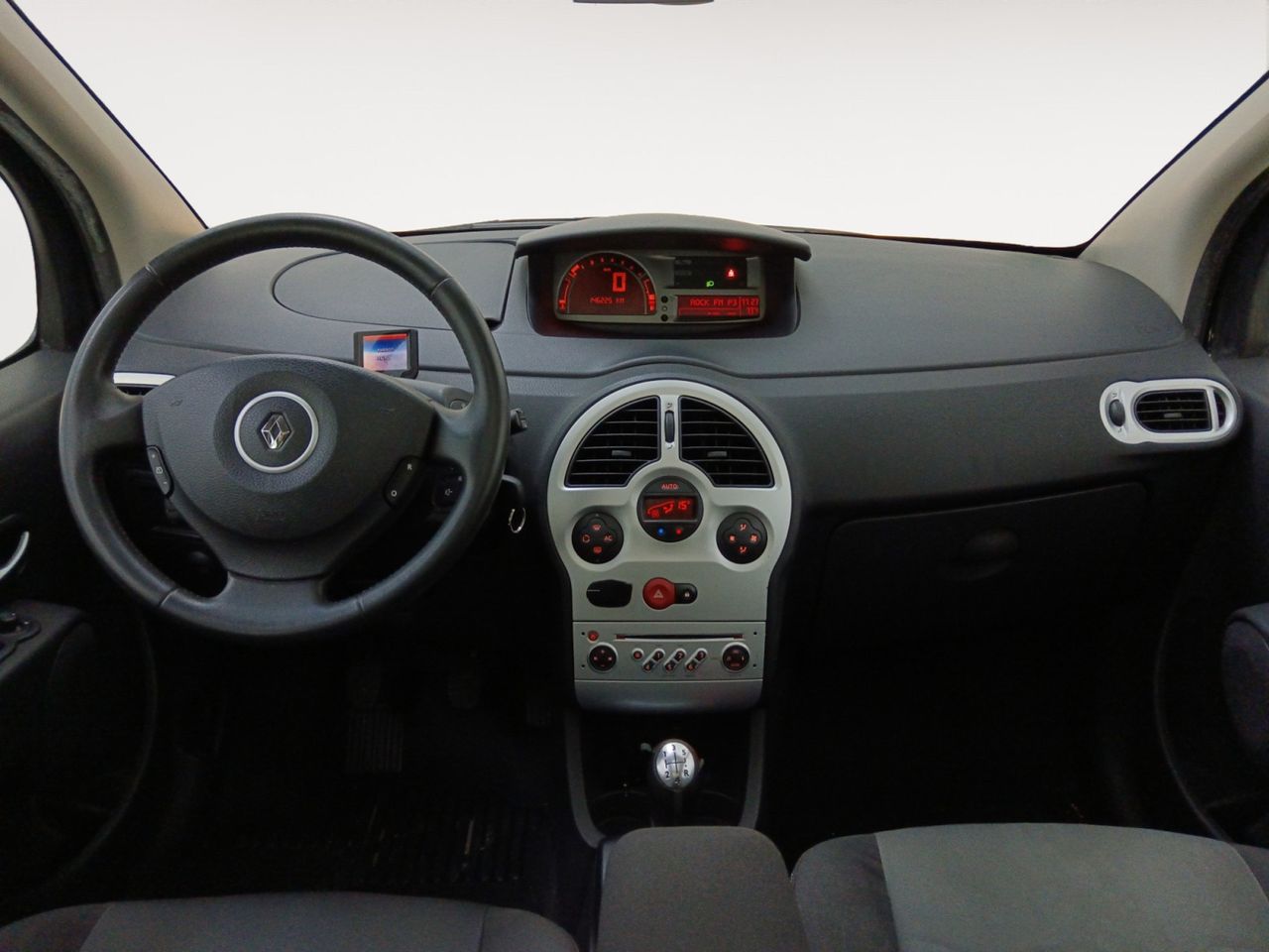 Foto Renault Grand Modus 6