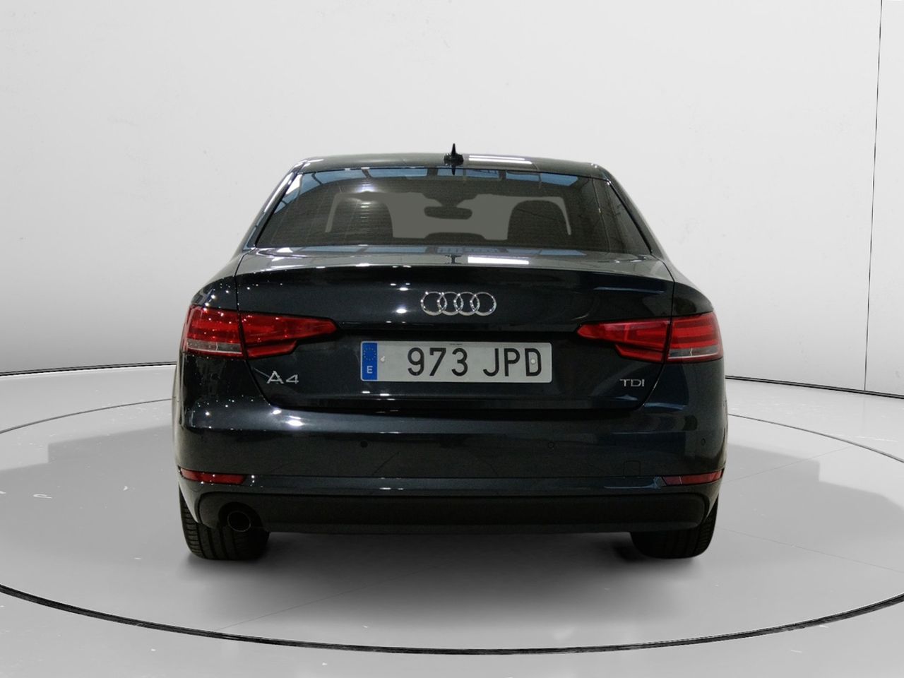 Foto Audi A4 3