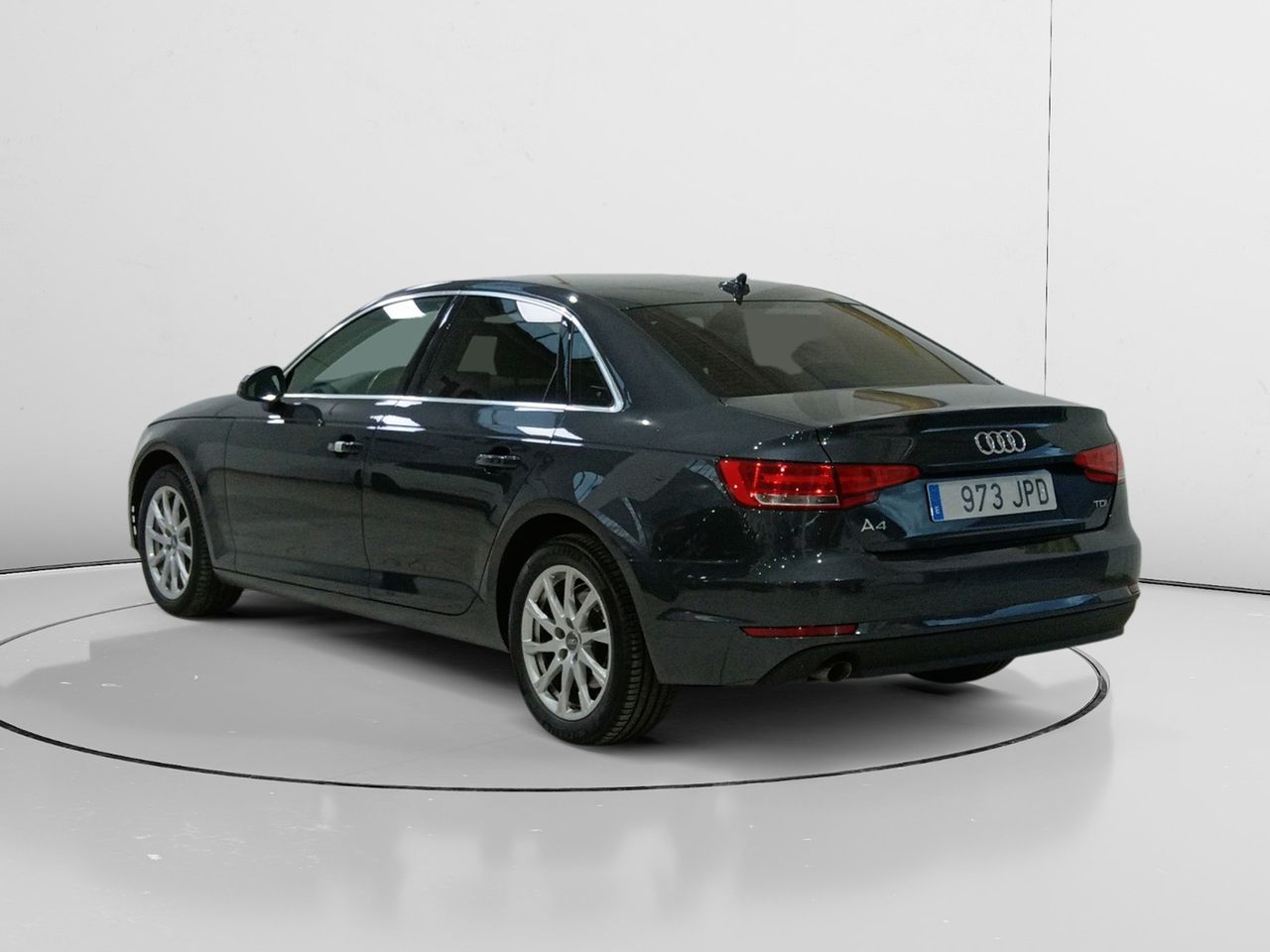 Foto Audi A4 4