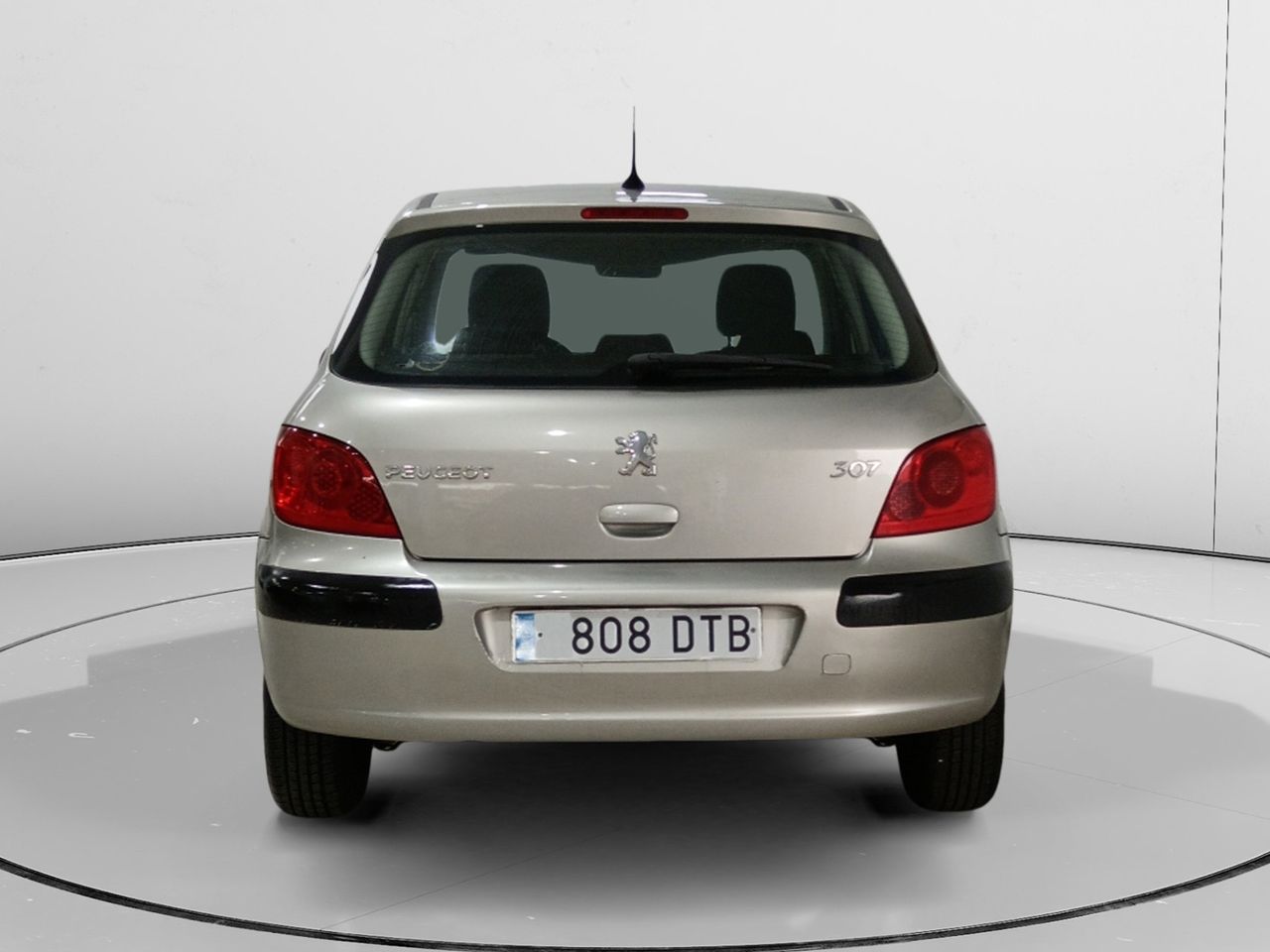 Foto Peugeot 307 3