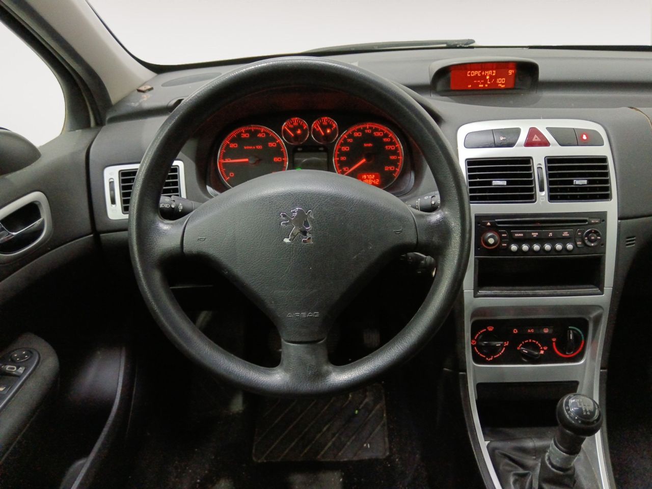 Foto Peugeot 307 7