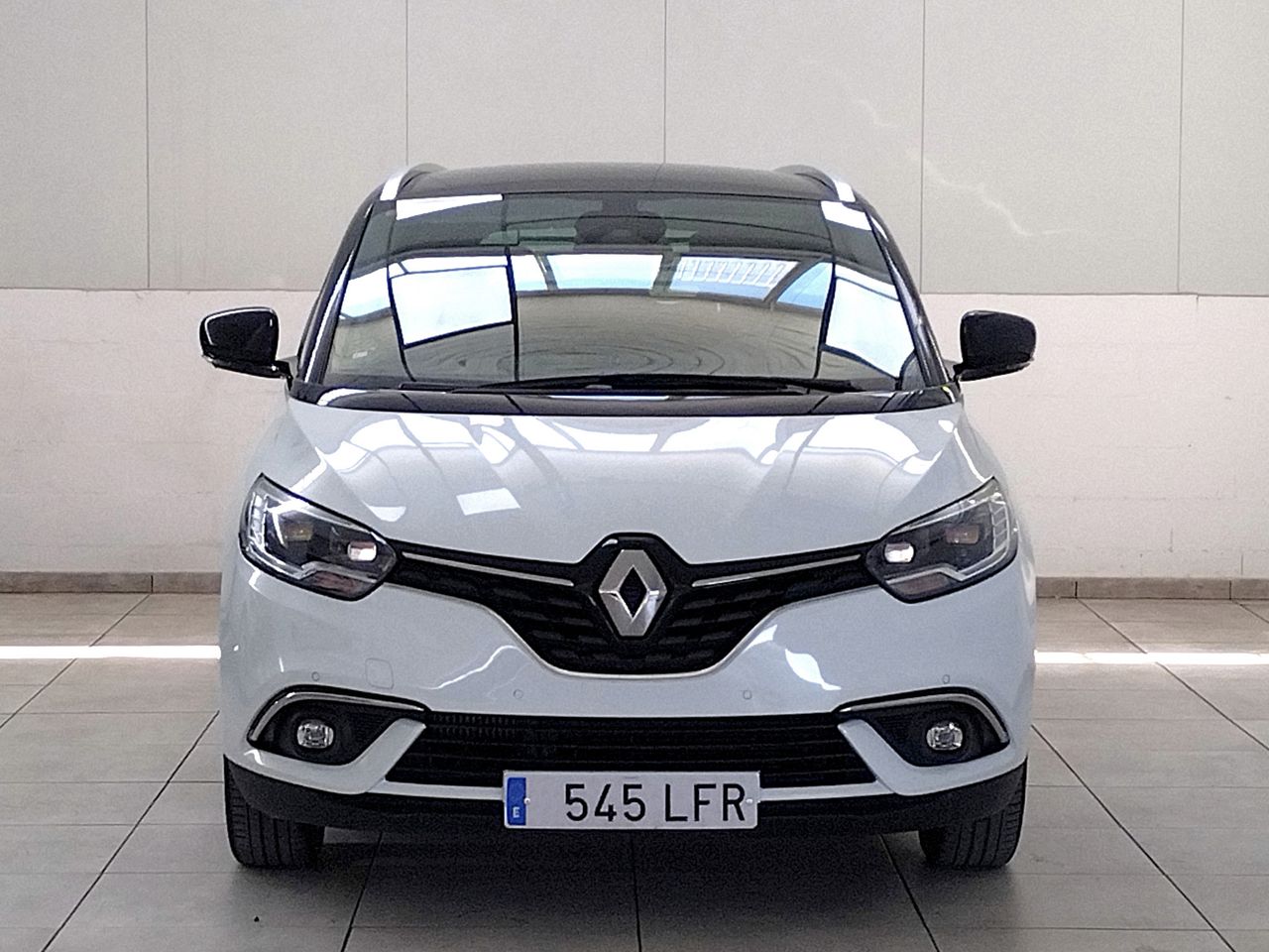 Foto Renault Scénic 5