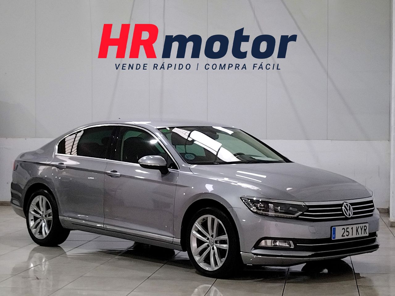 Foto Volkswagen Passat 1