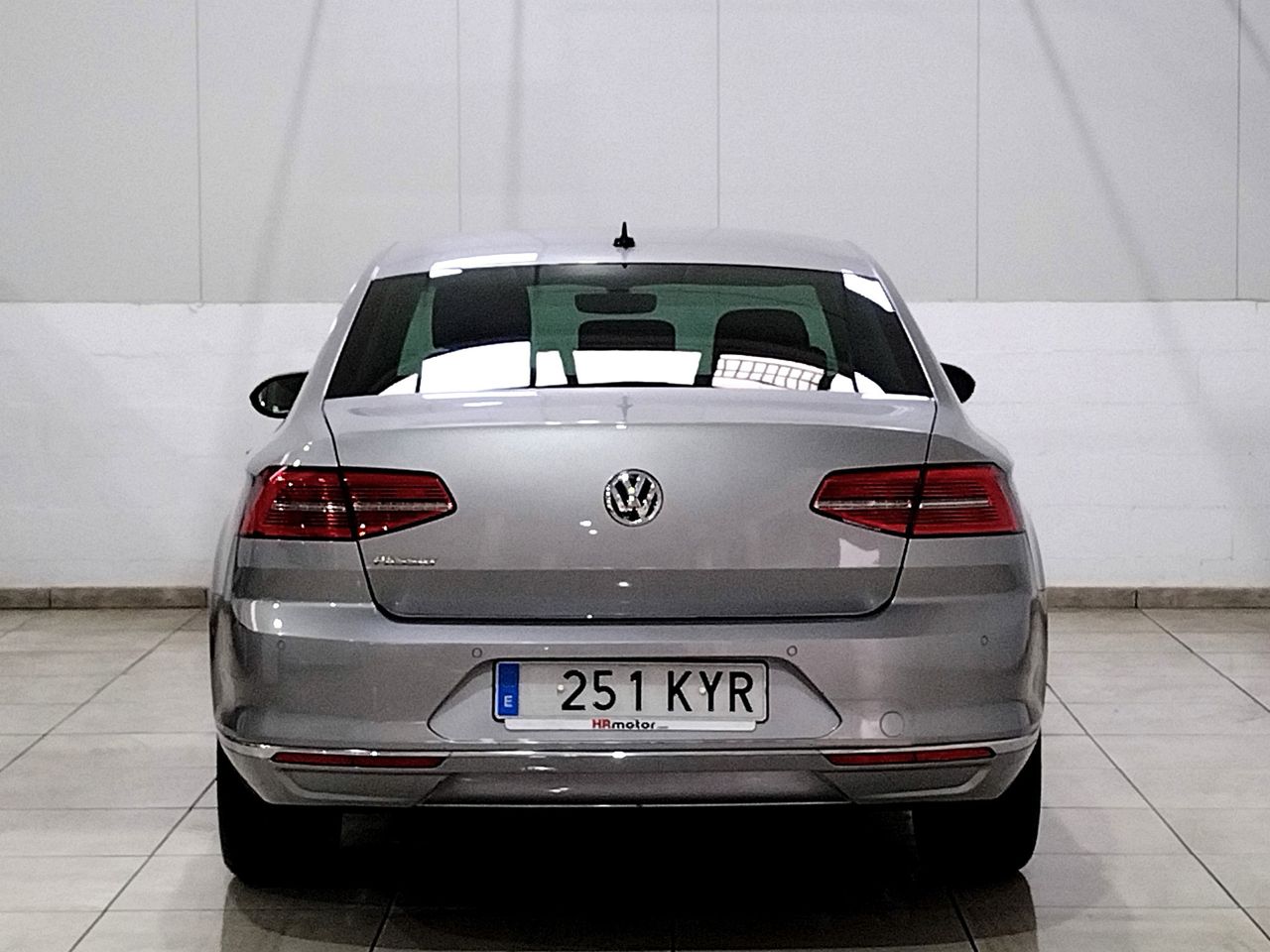 Foto Volkswagen Passat 3