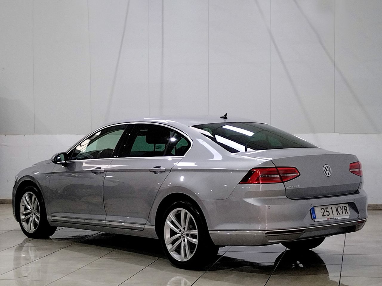 Foto Volkswagen Passat 4