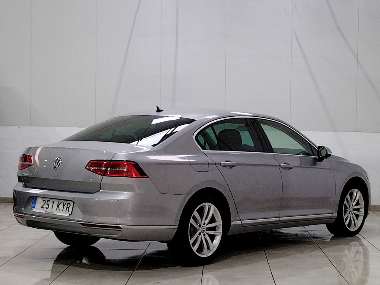 Foto Volkswagen Passat 21