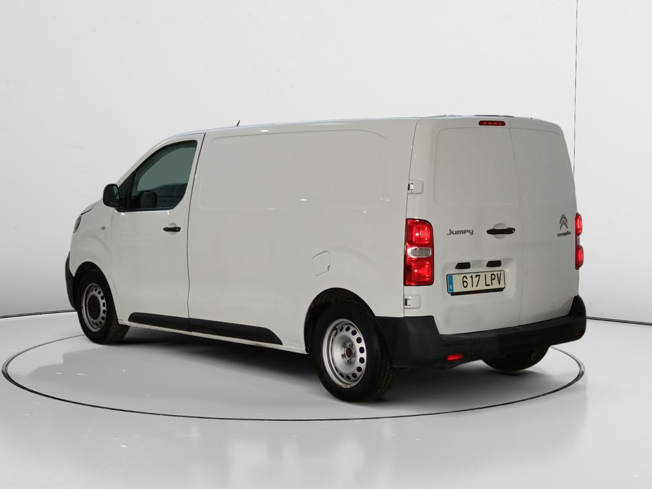 Foto Citroën Jumpy 4