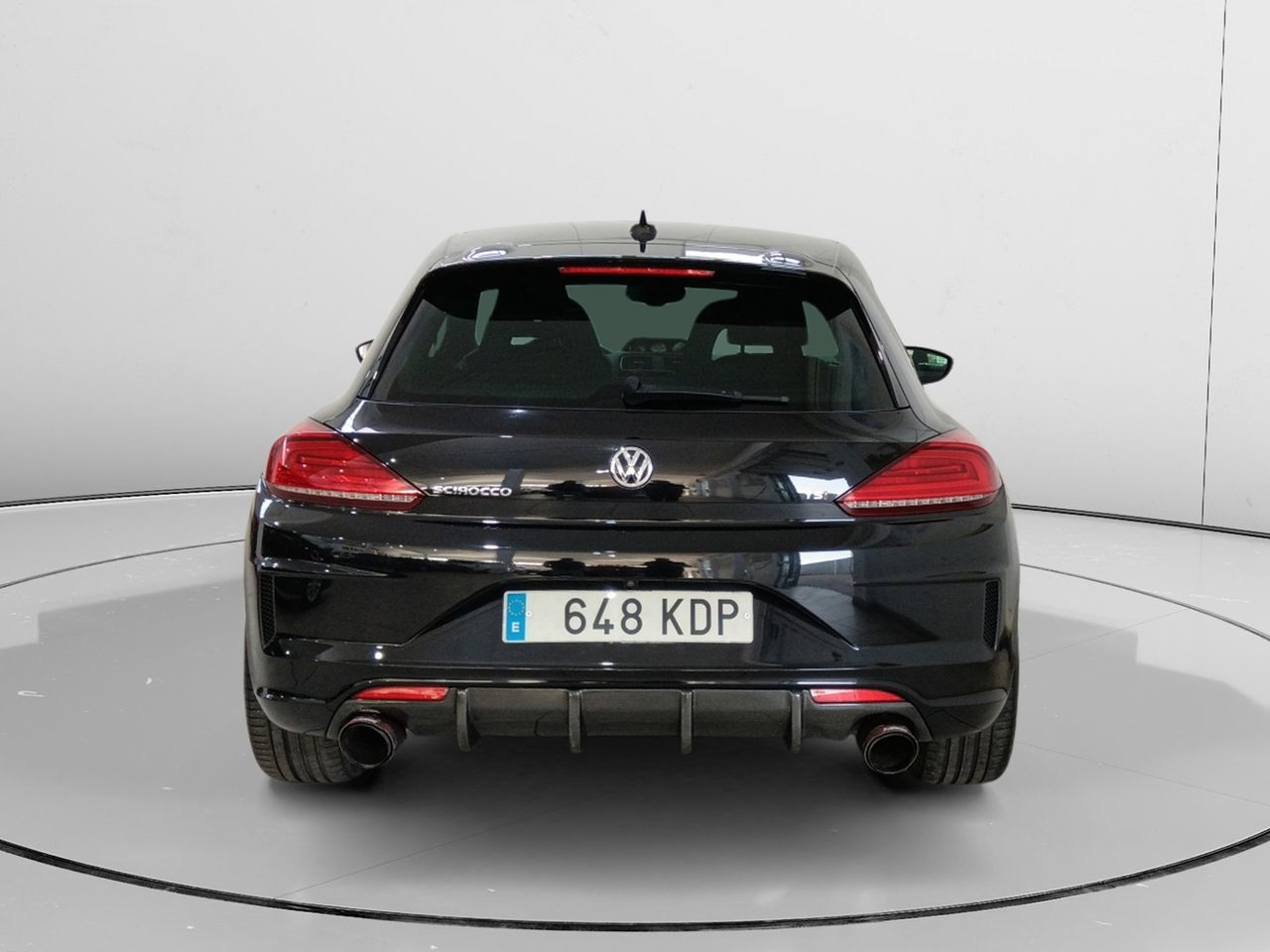 Foto Volkswagen Scirocco 3