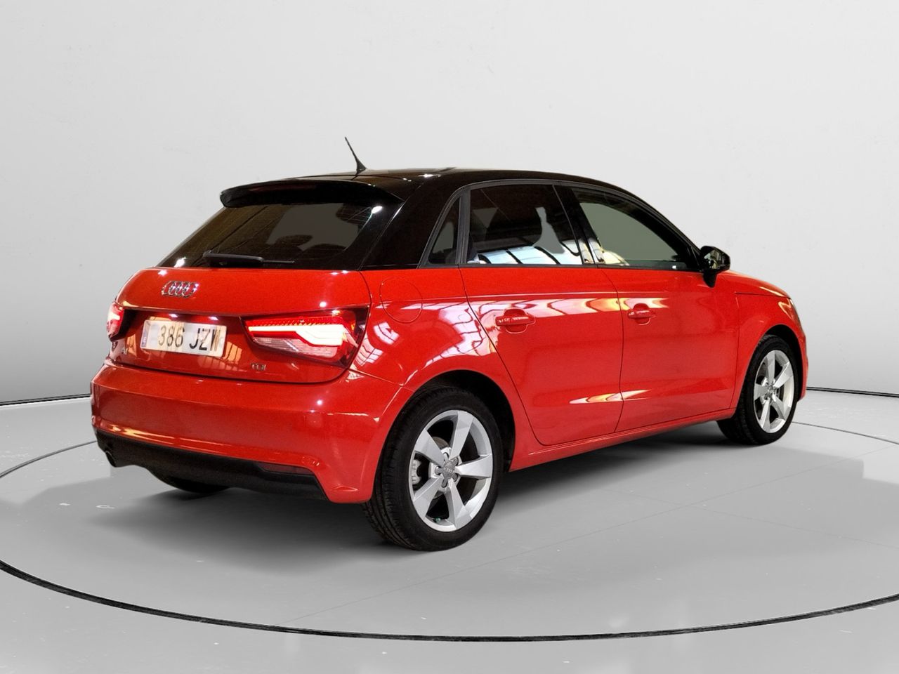 Foto Audi A1 2