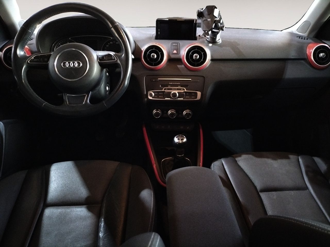 Foto Audi A1 6