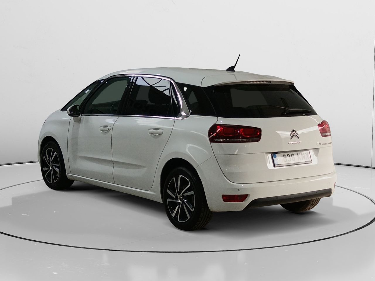 Foto Citroën C4 Spacetourer 4