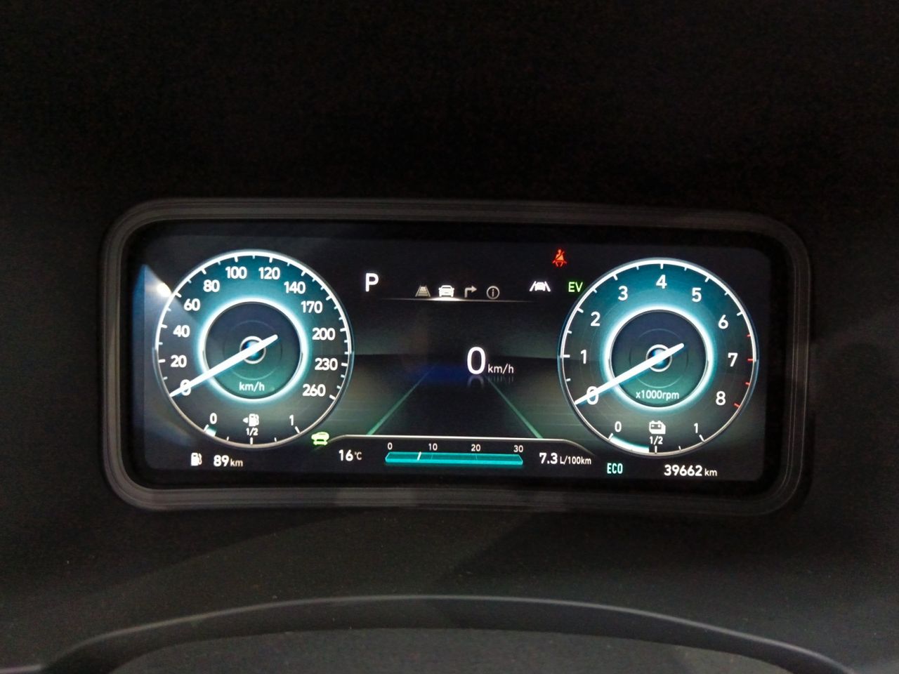 Foto Hyundai Kona 12