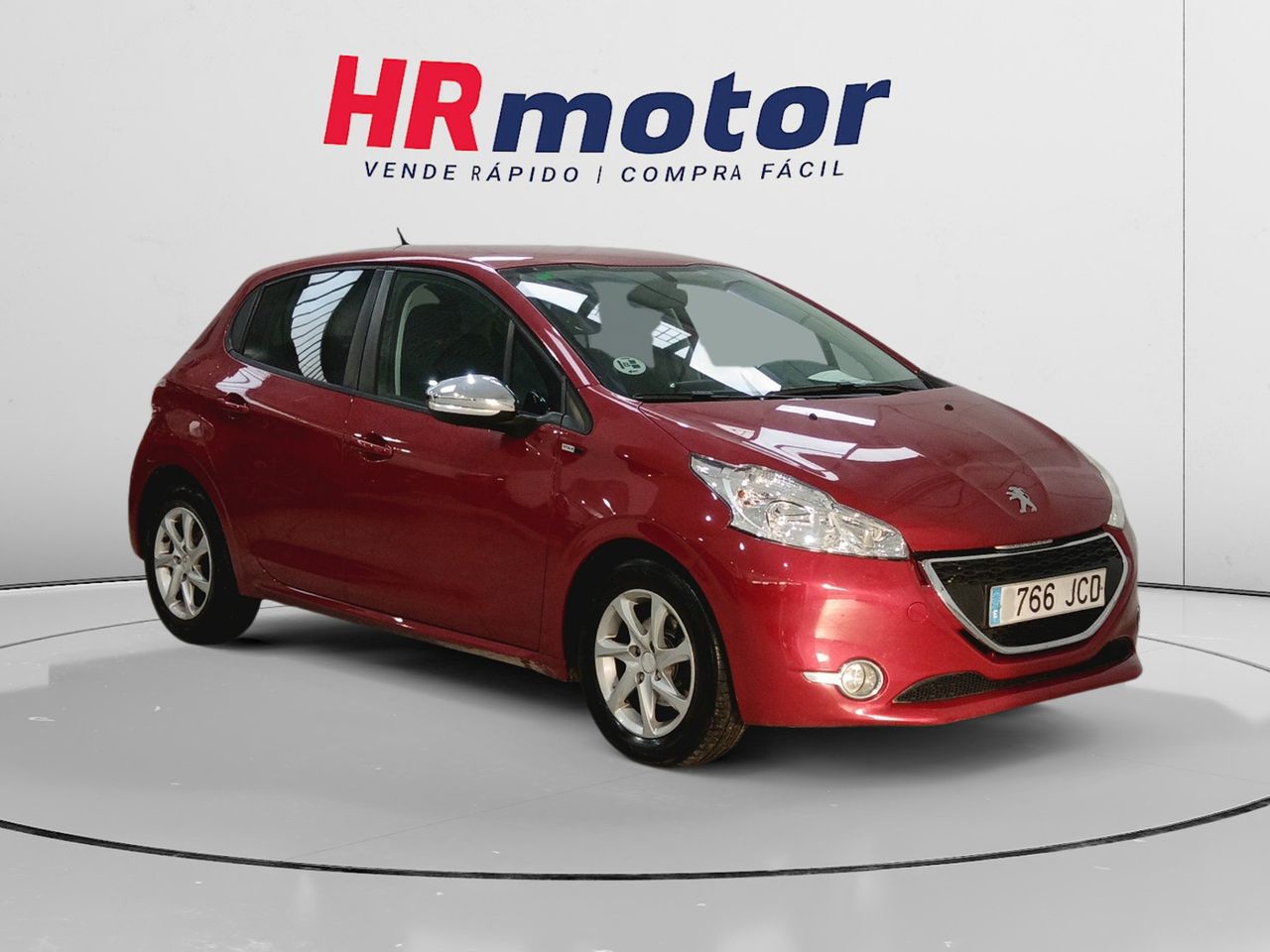 Foto Peugeot 208 1