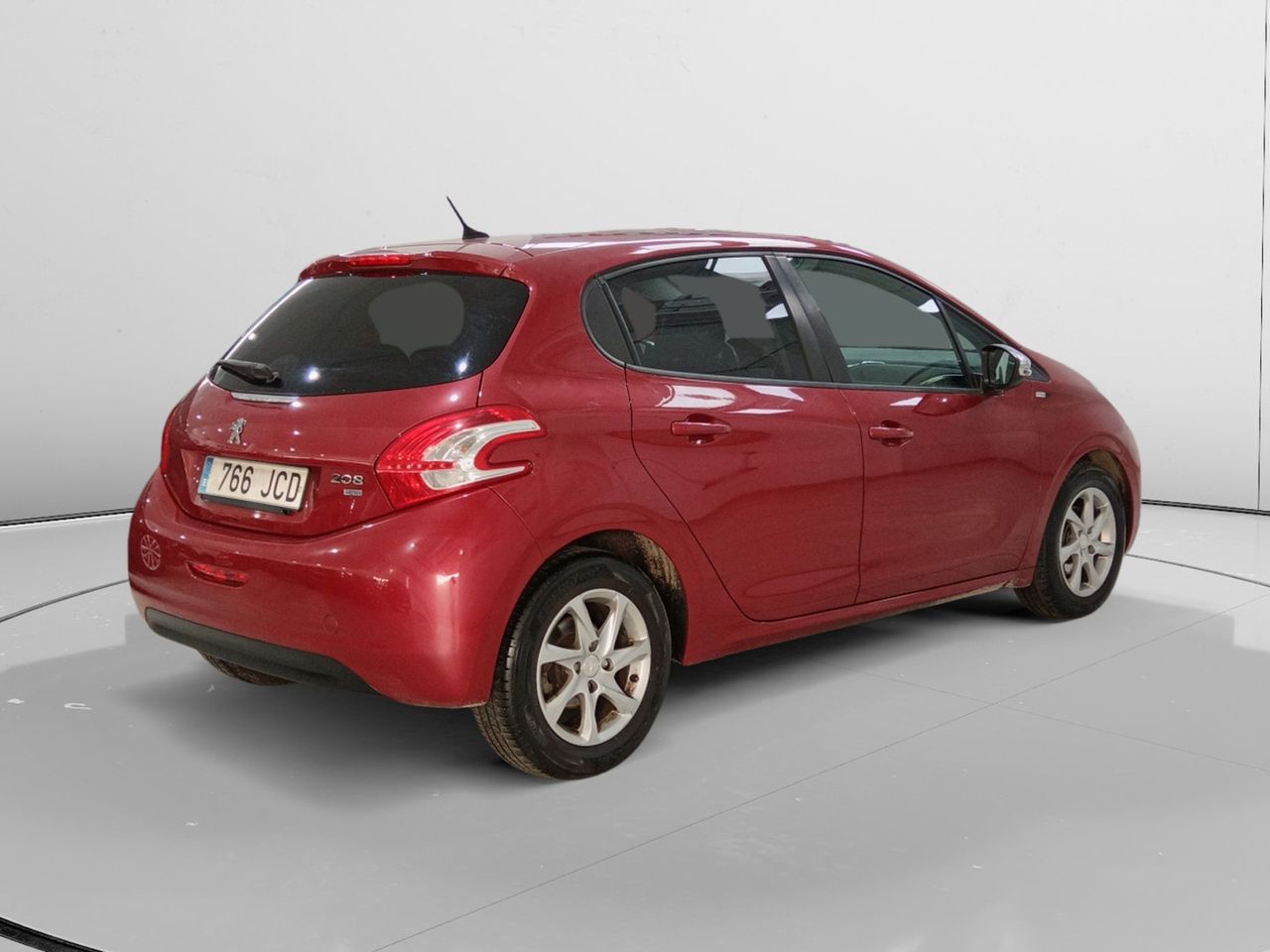 Foto Peugeot 208 2