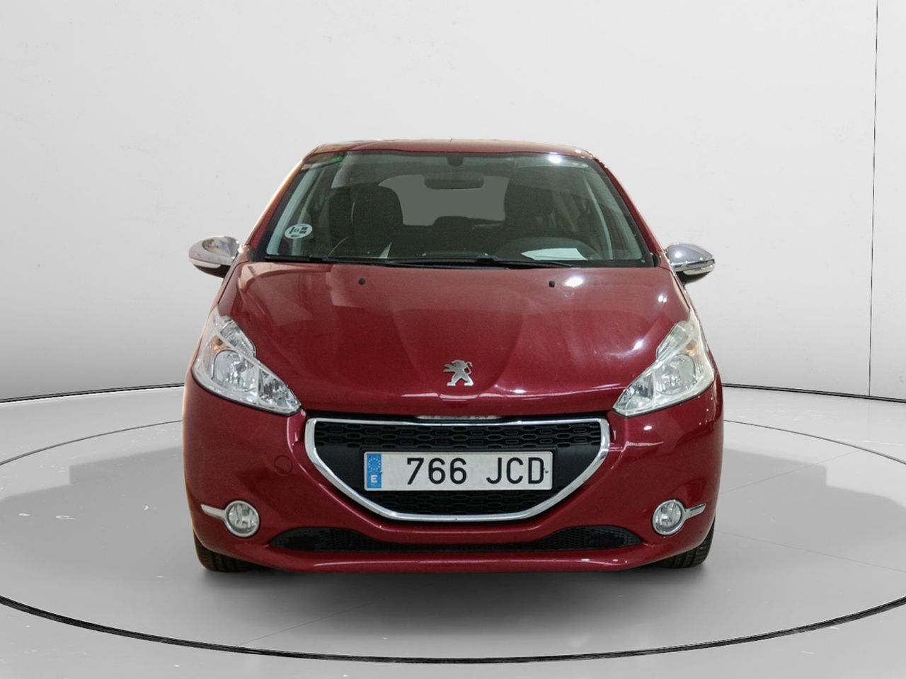 Foto Peugeot 208 5