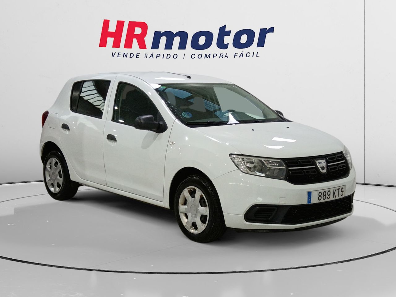 Foto Dacia Sandero 1