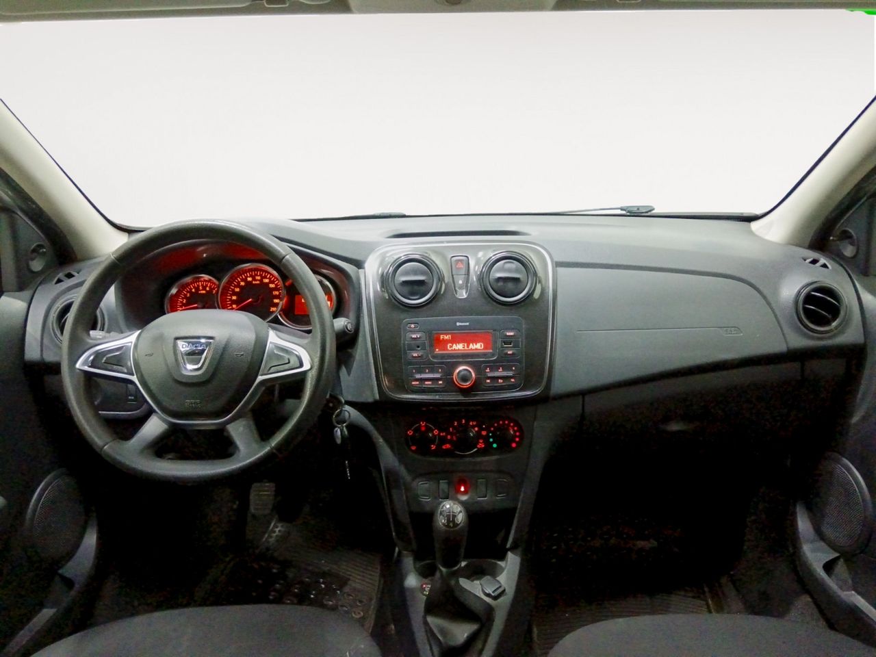 Foto Dacia Sandero 6