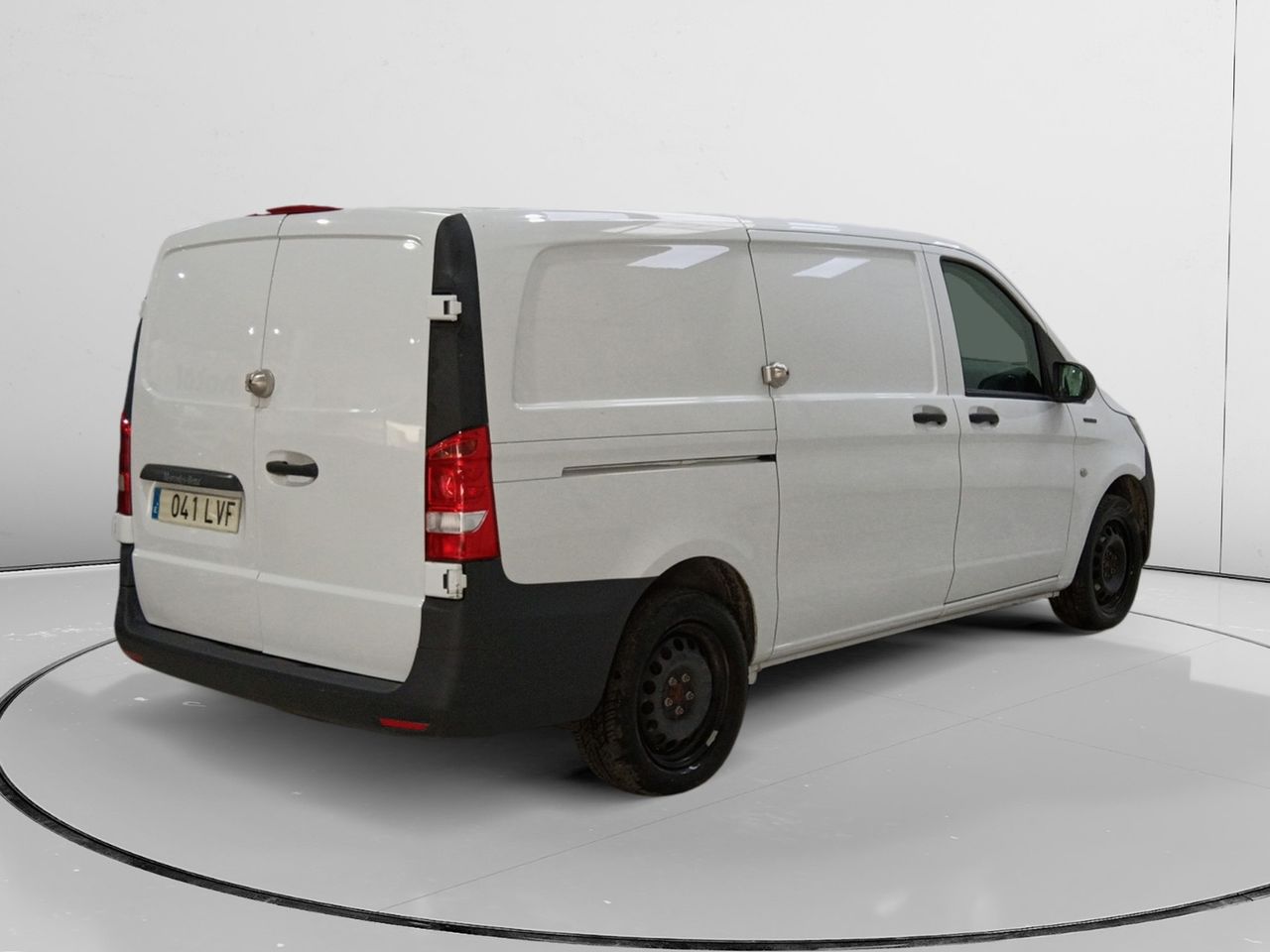 Foto Mercedes-Benz Vito 2