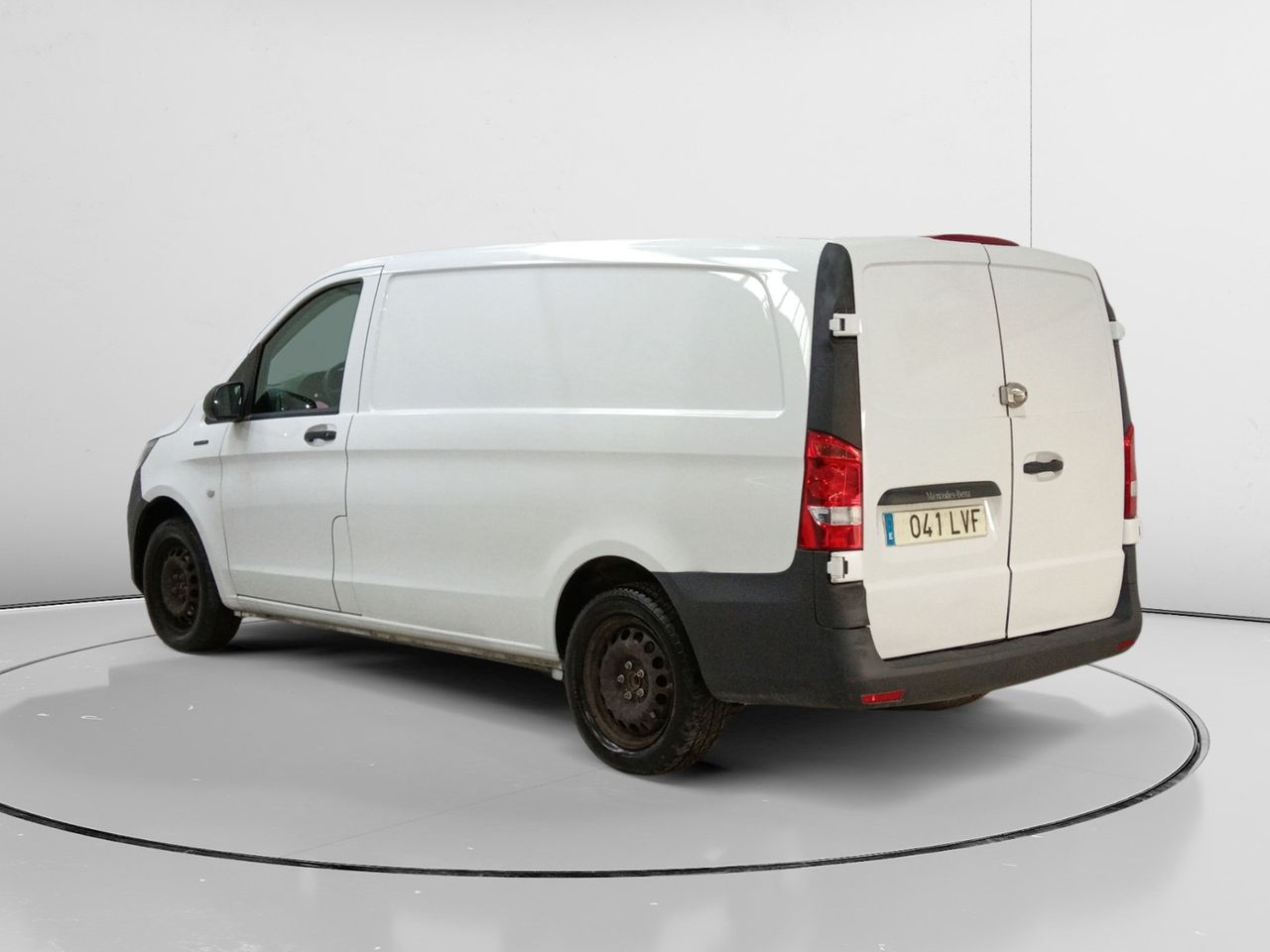 Foto Mercedes-Benz Vito 4