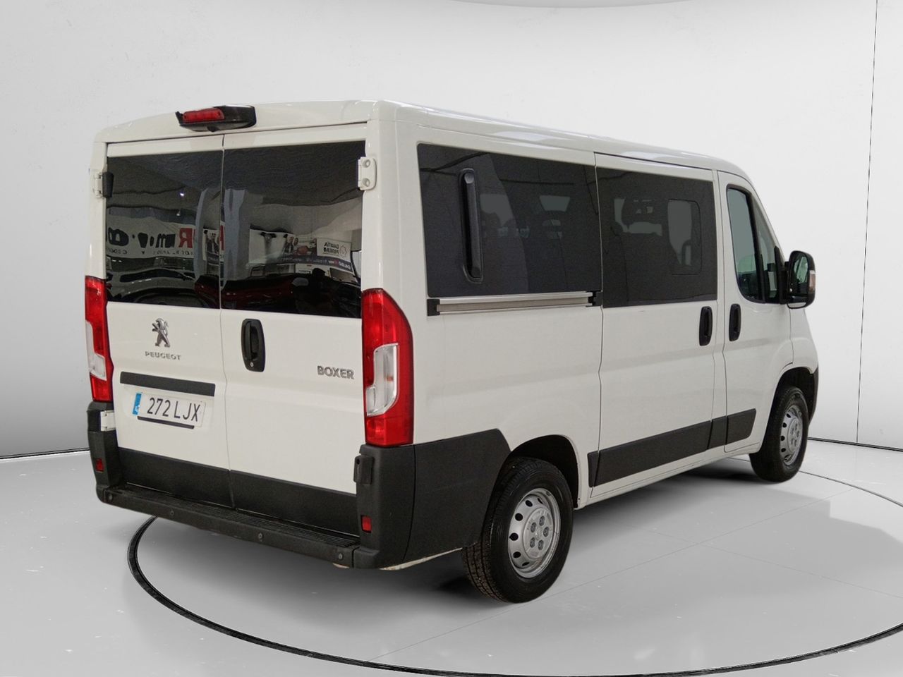 Foto Peugeot Boxer 2