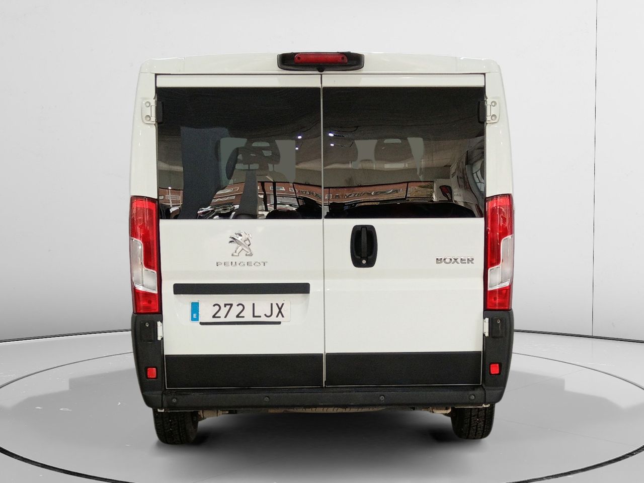 Foto Peugeot Boxer 3